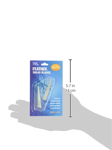 Feather No.50/55 Replacement Blade - Image 3